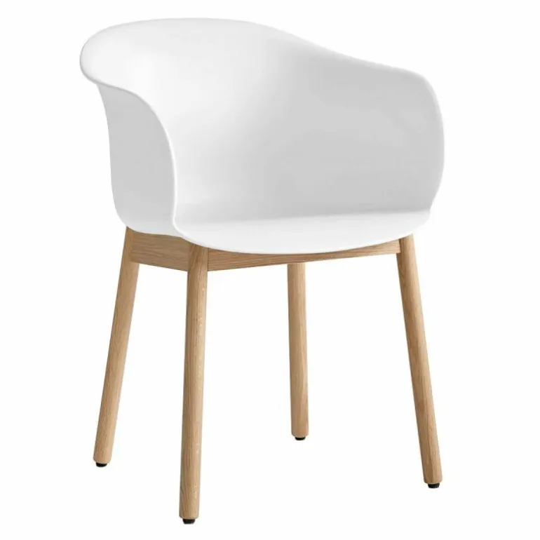 Elefy Stoel Houten Onderstel
