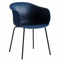 Elefy Stoel Stalen Onderstel