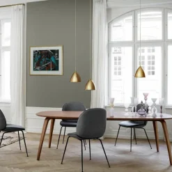 Elliptical Eettafel