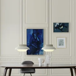 Elliptical Eettafel