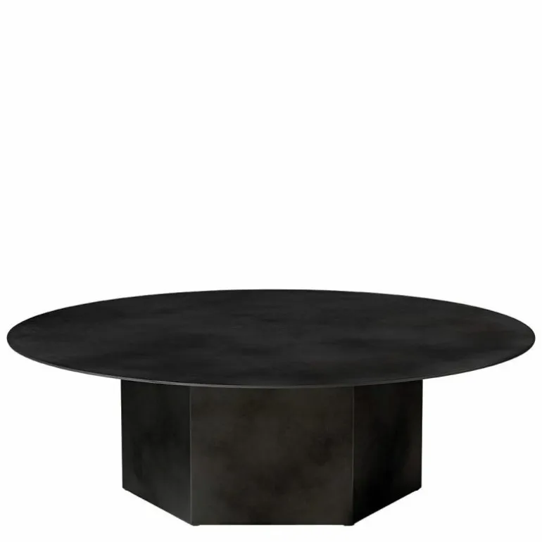 Epic Steel Salontafel