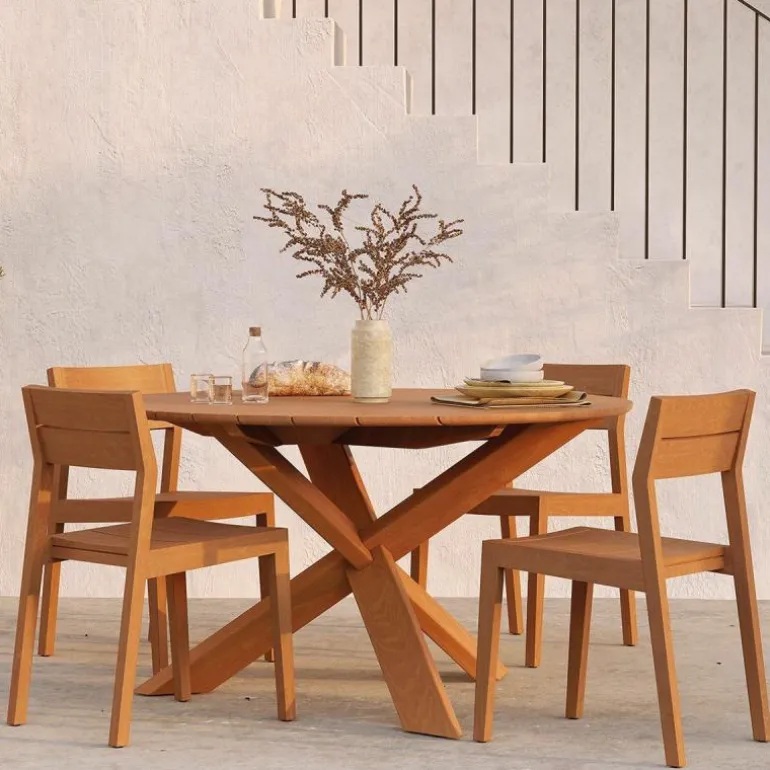 EX 1 Outdoor Stoel