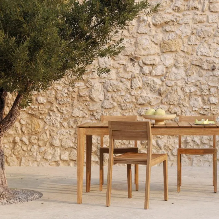 EX 1 Outdoor Stoel