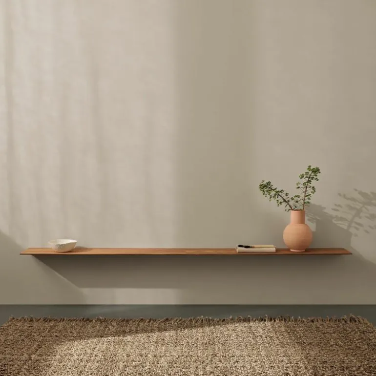 FB001 Tsugi Wandplank