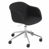 Fiber Armchair Bureaustoel, Verstelbaar