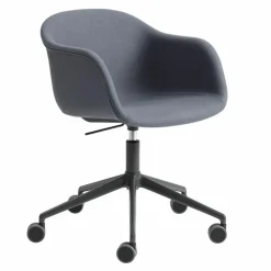 Fiber Armchair Bureaustoel, Verstelbaar