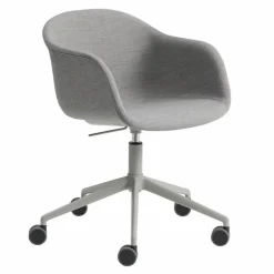 Fiber Armchair Bureaustoel, Verstelbaar