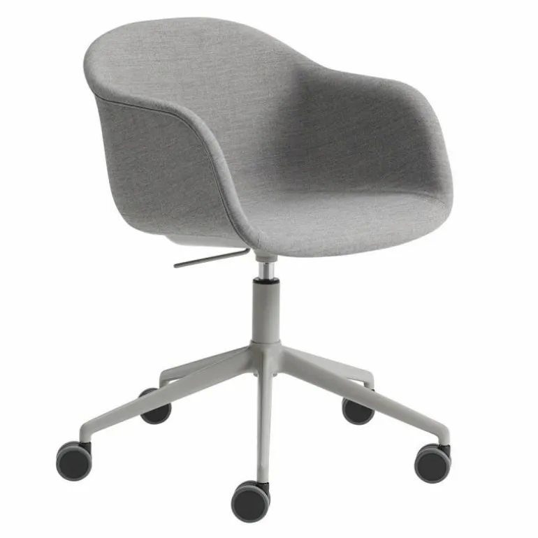 Fiber Armchair Bureaustoel, Verstelbaar