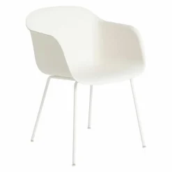 Fiber Chair - Stalen Onderstel