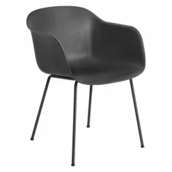 Fiber Chair - Stalen Onderstel