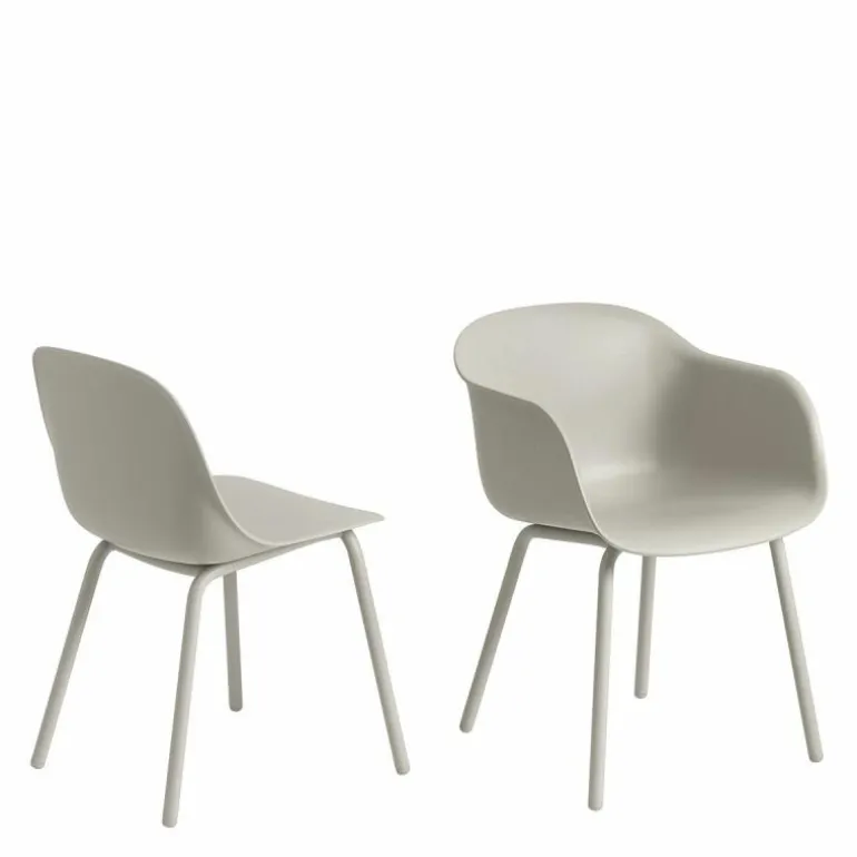 Fiber Outdoor Stoel