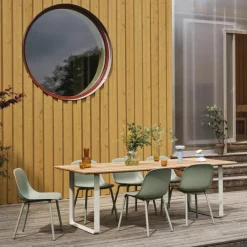 Fiber Outdoor Stoel