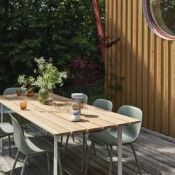 Fiber Outdoor Stoel