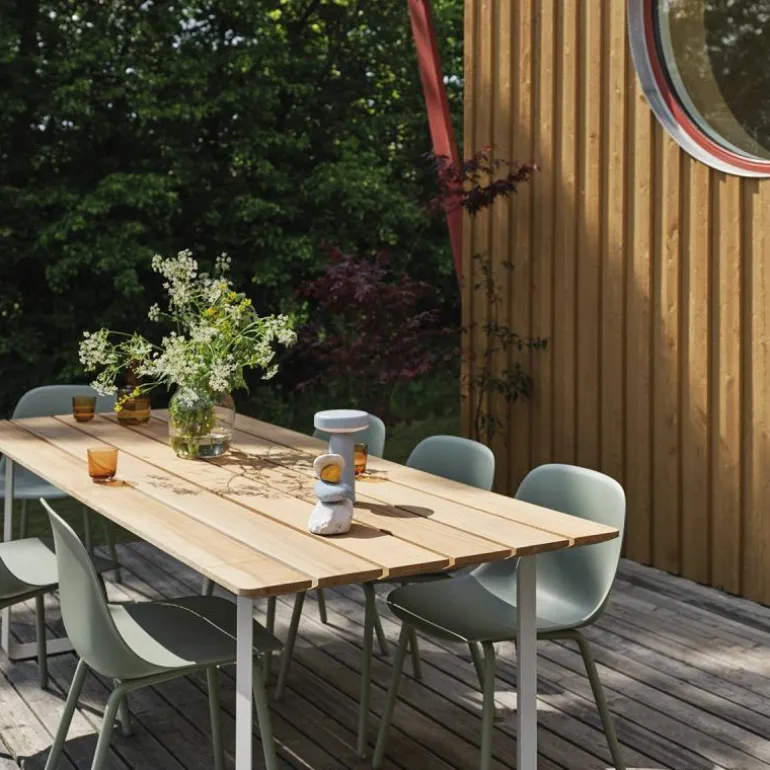 Fiber Outdoor Stoel