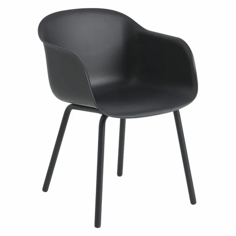 Fiber Outdoor Stoel Met Armleuning