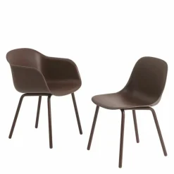 Fiber Outdoor Stoel Met Armleuning