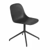 Fiber Side Chair Stoel Draaibaar - Stalen Onderstel