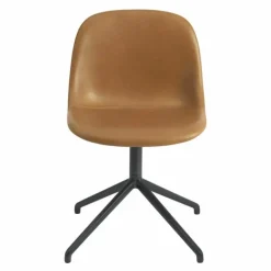 Fiber Side Chair Stoel Up, draaibaar