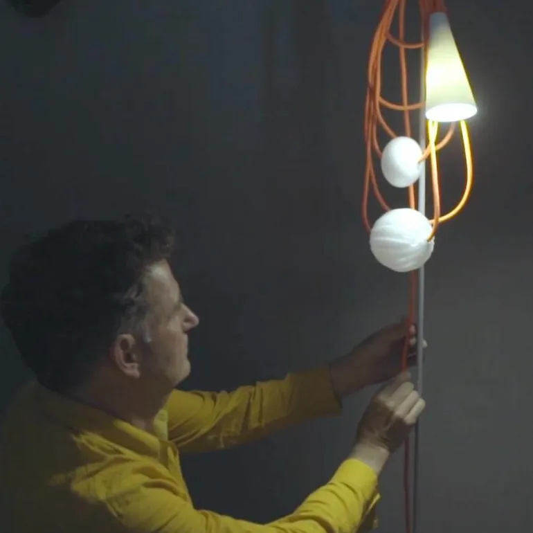 Filo Vloerlamp
