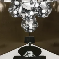 Flash Circle Bijzettafel