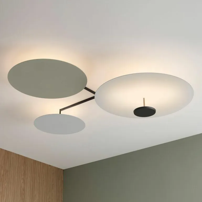 Flat 5905 Plafondlamp