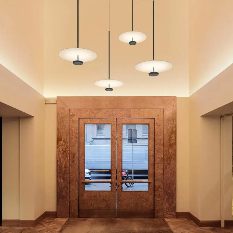 Flat Hanglamp