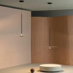 Flat Hanglamp