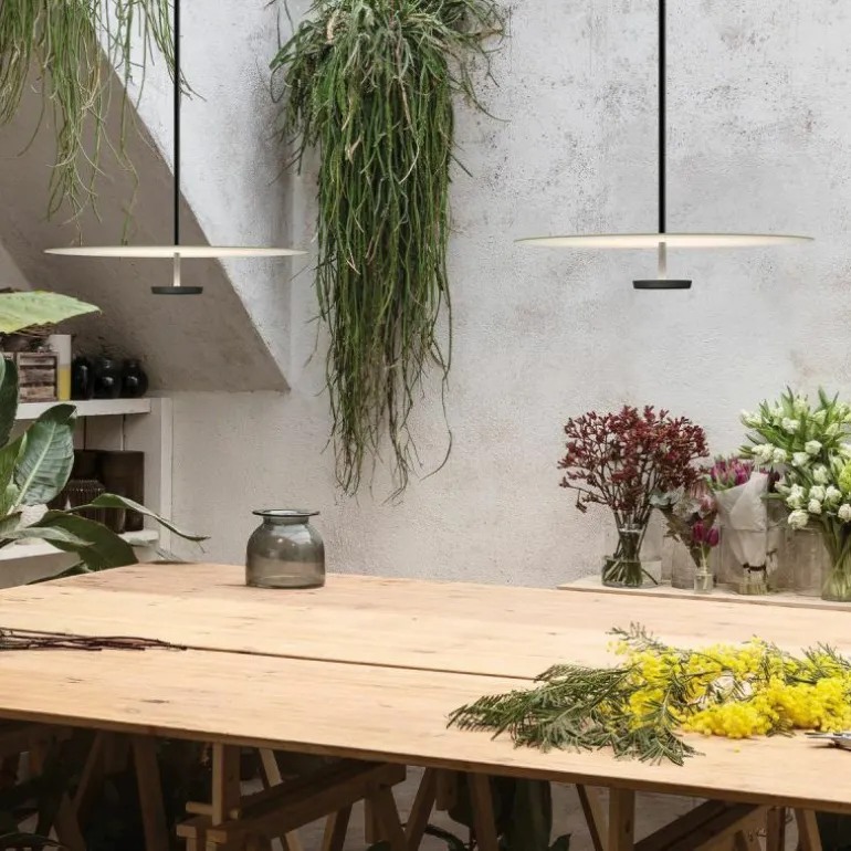 Flat Hanglamp