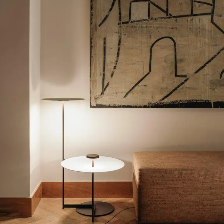 Flat Vloerlamp