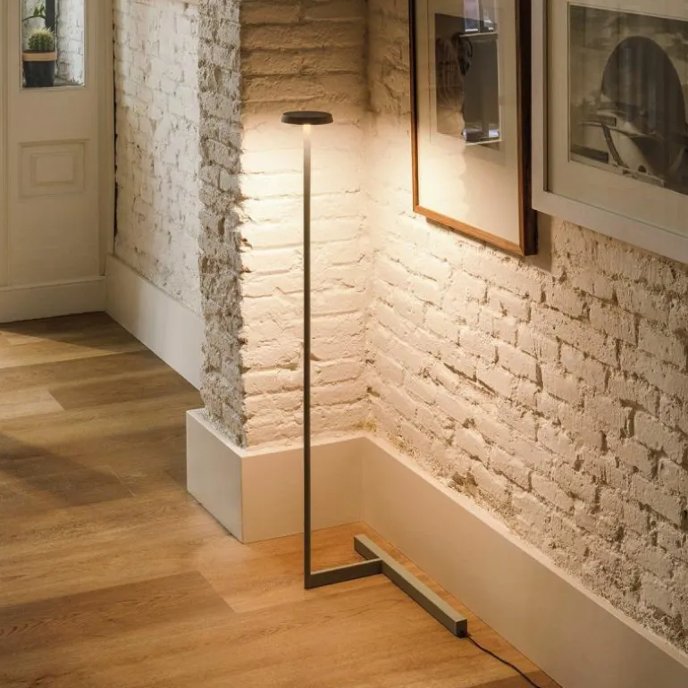 Flat Vloerlamp