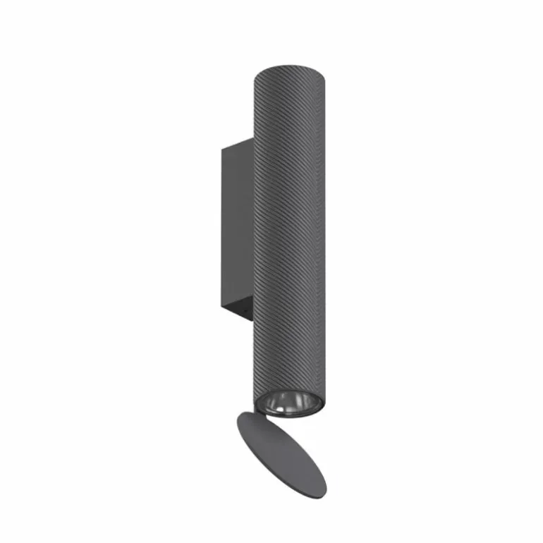 Flauta H225 Outdoor LED Wandlamp