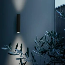 Flauta H225 Outdoor LED Wandlamp