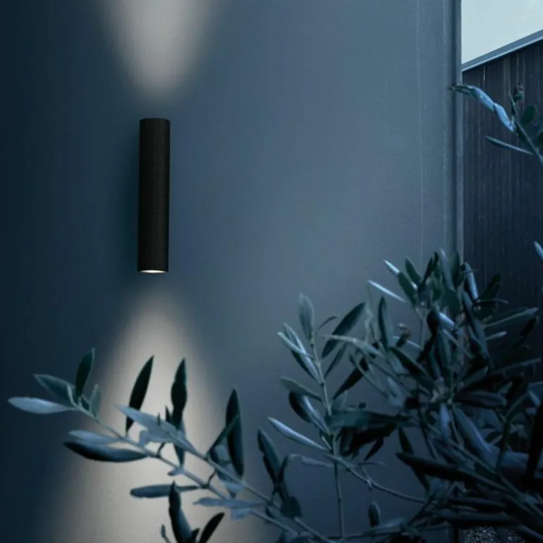 Flauta H225 Outdoor LED Wandlamp