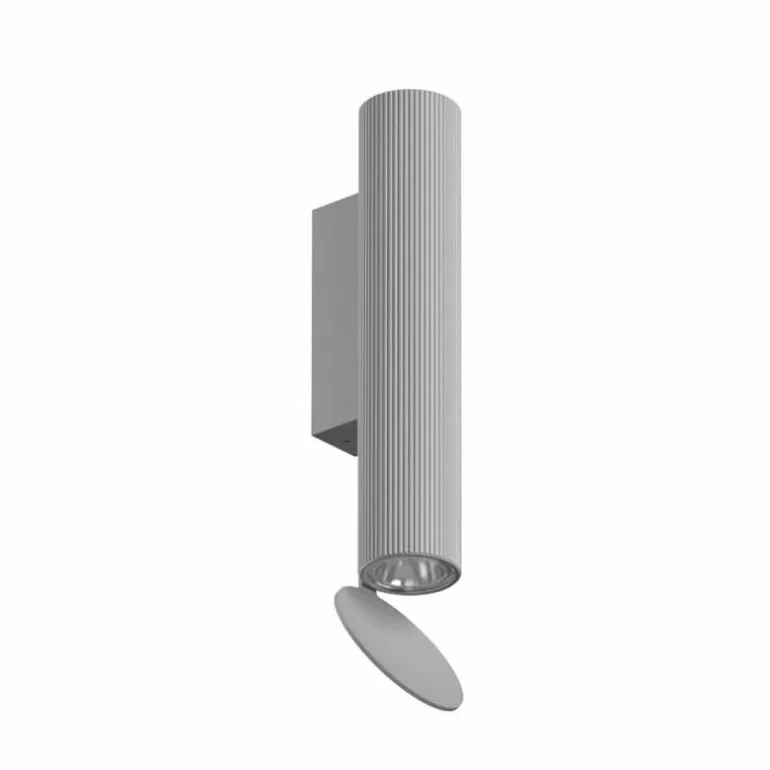 Flauta H225 Outdoor LED Wandlamp