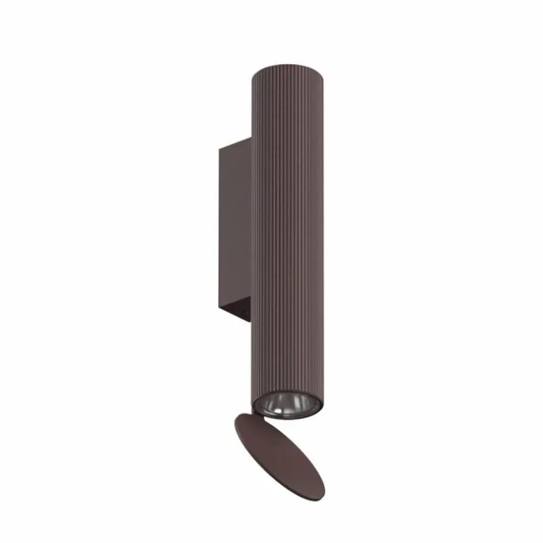 Flauta H225 Outdoor LED Wandlamp