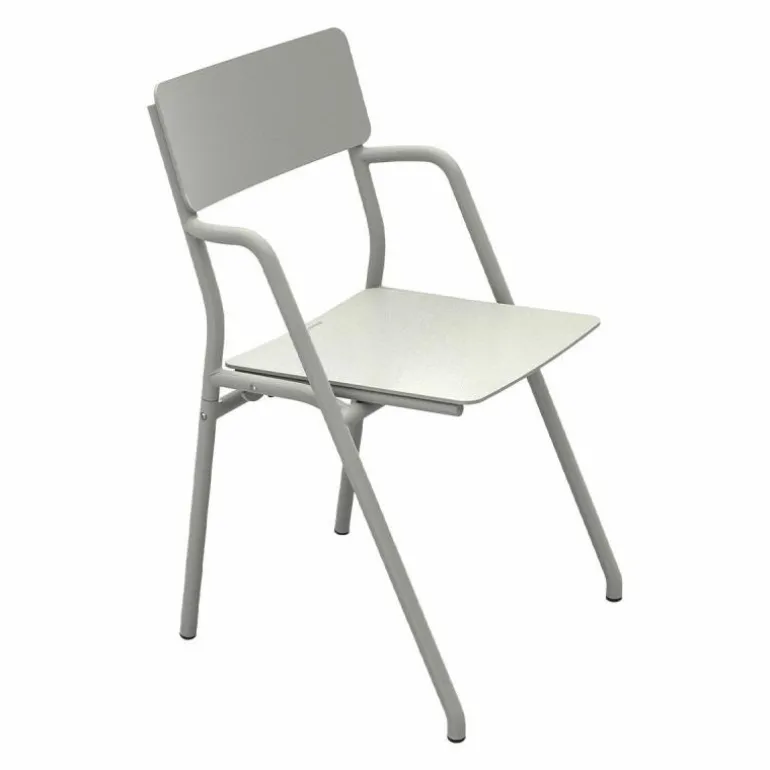 Flip-up Stoel
