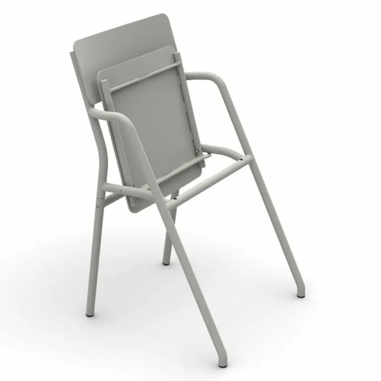 Flip-up Stoel