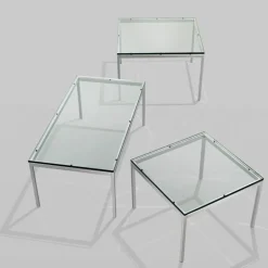 Florence Knoll Salontafel
