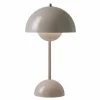 Flowerpot VP9 Draagbare Lamp