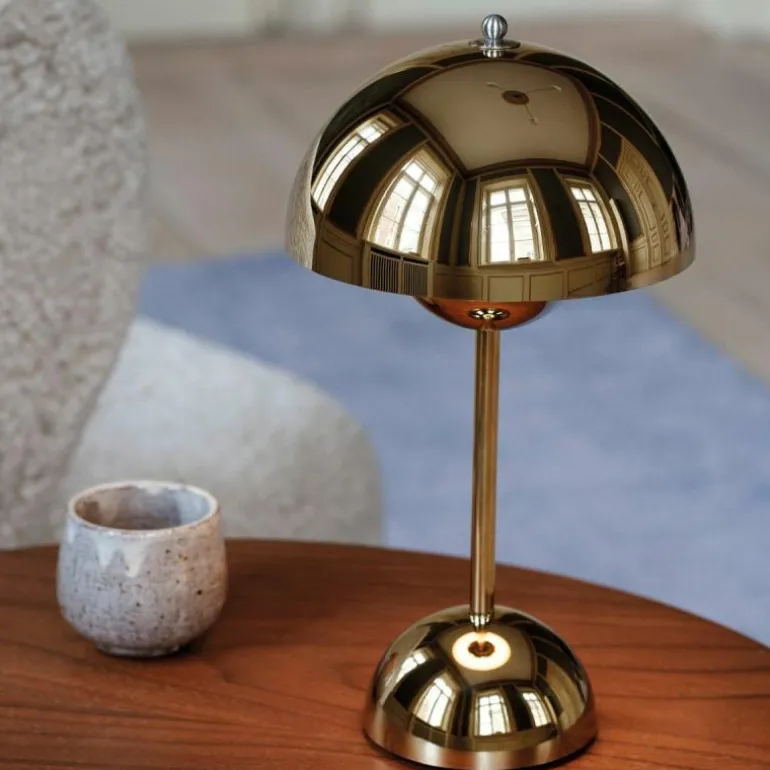 Flowerpot VP9 Draagbare Lamp
