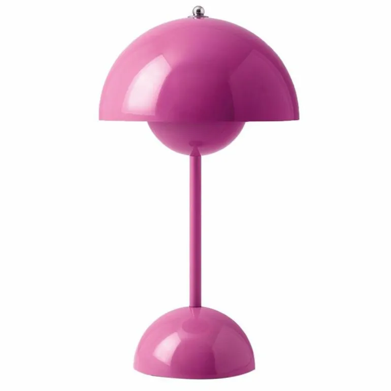 Flowerpot VP9 Draagbare Lamp