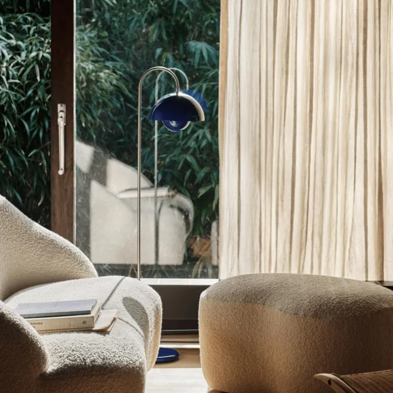 Flowerpot VP12 Vloerlamp