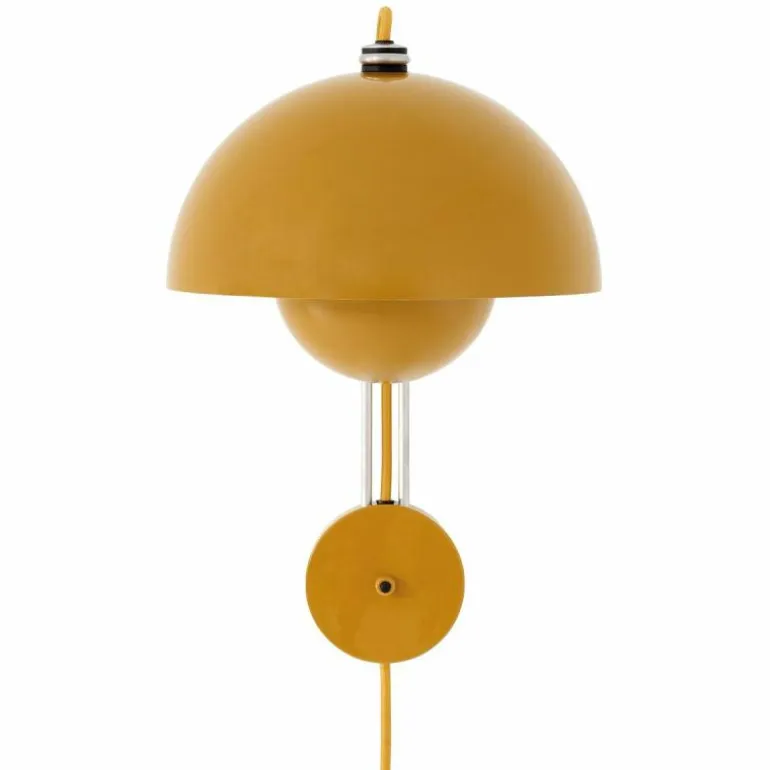 Flowerpot VP8 Wandlamp