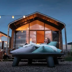 Flying Dishman Outdoor Loungebank