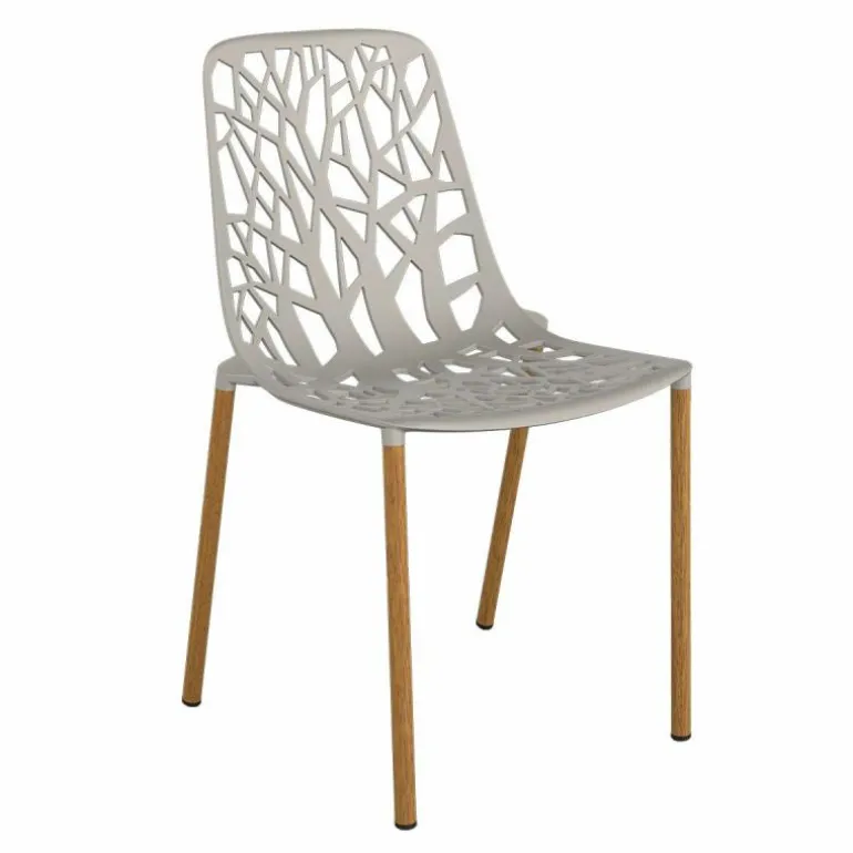 Forest Chair Iroko