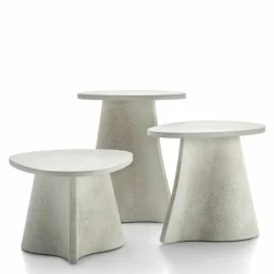 Fossil Bijzettafel