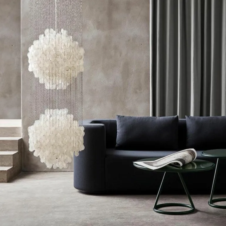 Fun Hanglamp Met Plafondplaat