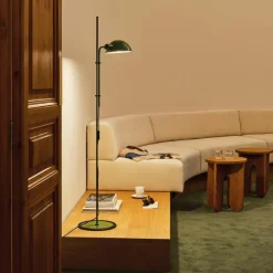 Funiculí Vloerlamp