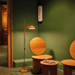 Funiculí Vloerlamp