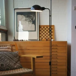 Funiculí Vloerlamp